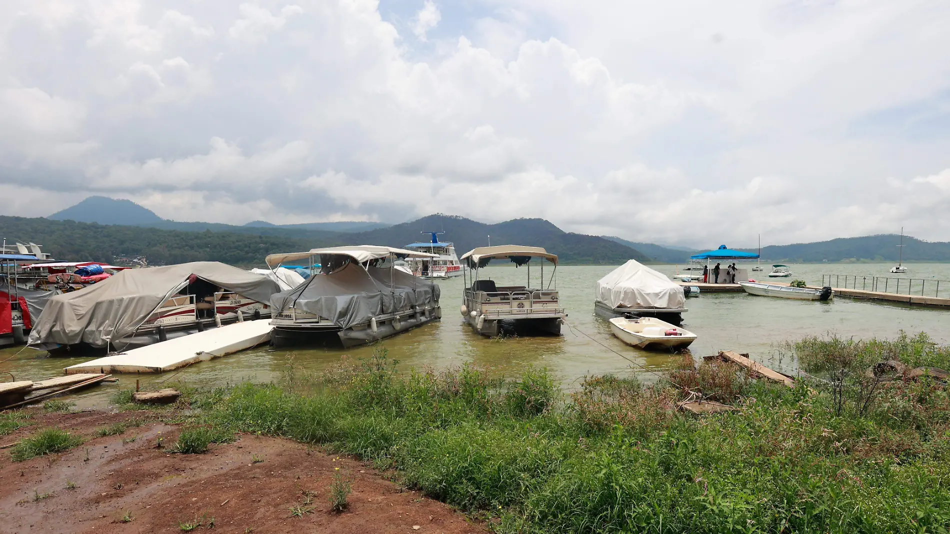 Presa Valle de Bravo 1